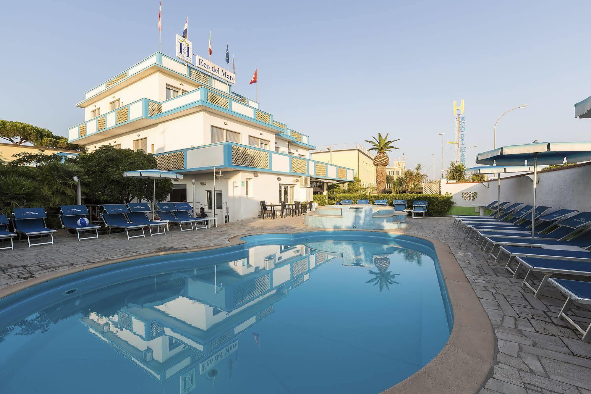 Hotel Eco Del Mare 3*